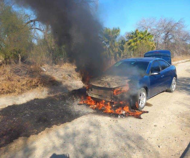 Lunes de incendios