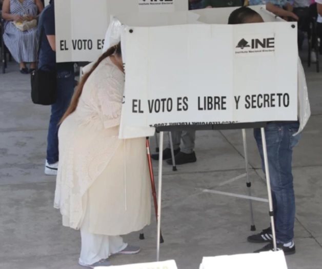 Usará INE urna única para cargos federales y locales del PJ Usará INE urna única para cargos federales y locales del PJ