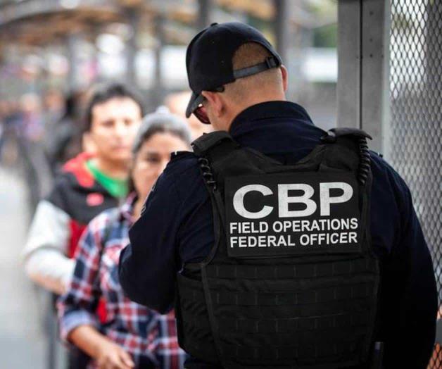 Oficiales de aduanas de Progreso: Atrapan a acusado de ataque sexual infantil Oficiales de aduanas de Progreso: Atrapan a acusado de ataque sexual infantil