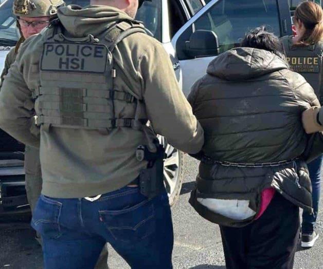 Recibe tres años de cárcel: Roba vehículo para traficar con migrantes