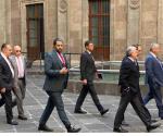 Se reúne Claudia Sheinbaum con IP tras pausa en aranceles