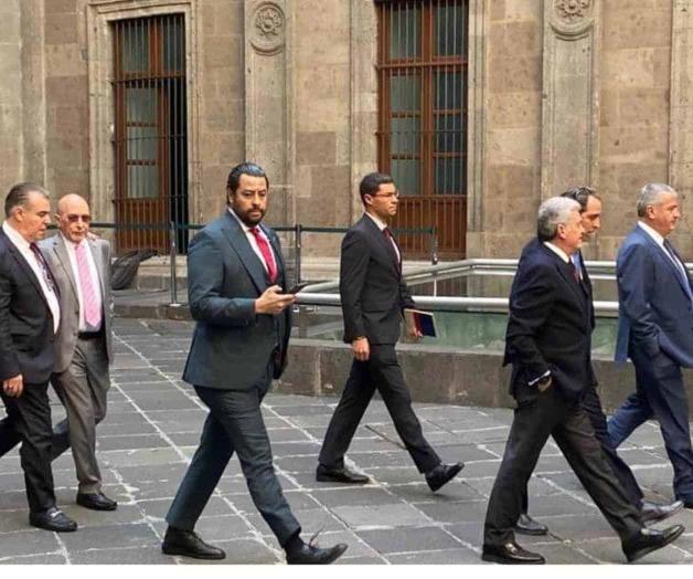 Se reúne Claudia Sheinbaum con IP tras pausa en aranceles Se reúne Claudia Sheinbaum con IP tras pausa en aranceles