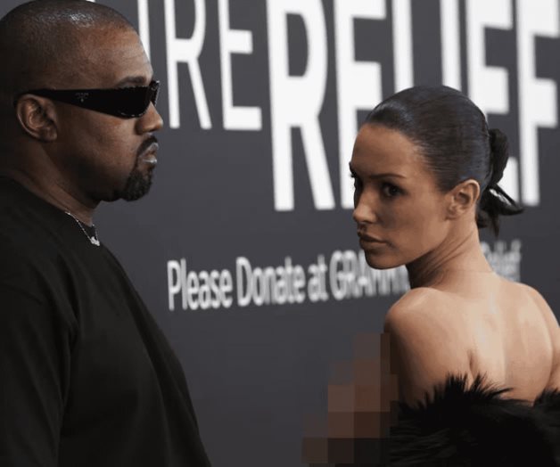 Kanye West lo celebra: Bianca Censori, la m&aacute;s buscada en Google