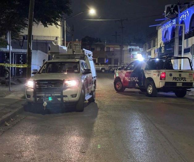 Muere hombre atacado a balazos en Escobedo, Nuevo Le&oacute;n
