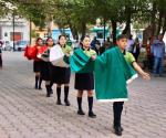 En San Fernando:  Conmemoran aniversario de la Constitución