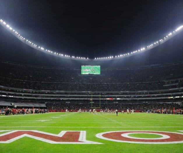 Sin fecha para el regreso de la NFL a México