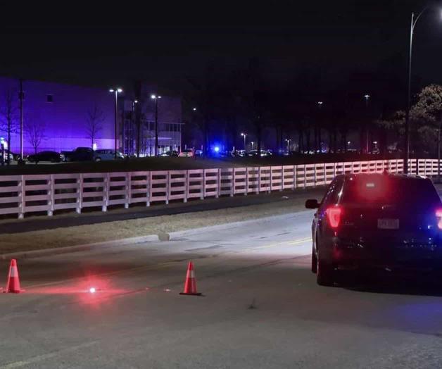 Policía detiene a sospechoso de tiroteo en almacén de cosméticos en Ohio Policía detiene a sospechoso de tiroteo en almacén de cosméticos en Ohio