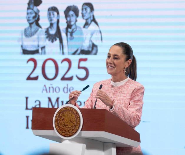 Convoca Sheinbaum a impulsar Plan México