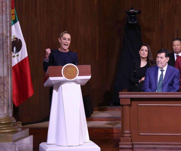 Va Claudia Sheinbaum contra reelección y nepotismo en cargos de elección