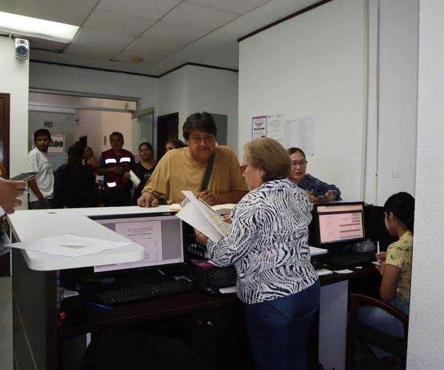 Aumenta costo actas en Registro Civil de Reynosa Aumenta costo actas en Registro Civil de Reynosa