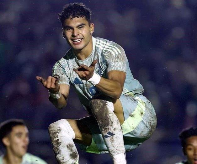 Feyenoord incorpora a joven mexicano Stephano Carrillo Feyenoord incorpora a joven mexicano Stephano Carrillo