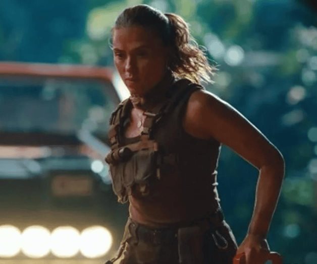 Así luce Johansson en el tráiler de Jurassic World: Renace Así luce Johansson en el tráiler de Jurassic World: Renace