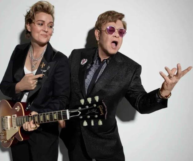 Nuevo álbum de Elton John y Brandi Carlile