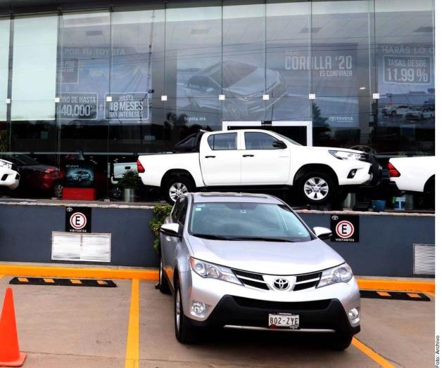 Así le fue a México en las ventas de autos durante enero 2025