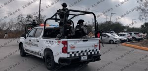 Arriban a Matamoros Guardia Nacional