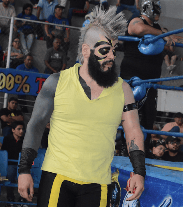 CORE, orgullosamente reynosense: Ni técnico ni rudo, ¡es extremo! CORE, orgullosamente reynosense: Ni técnico ni rudo, ¡es extremo!