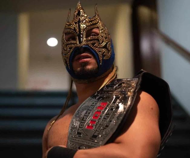 Enfrentará al estadounidense Lee Johnson: Komander expondrá su campeonato