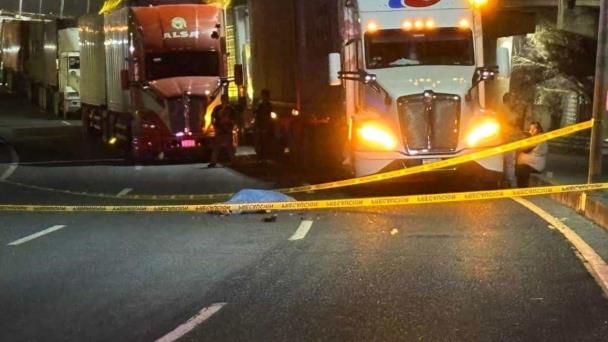 Accidente Motociclista en Carretera Nacional