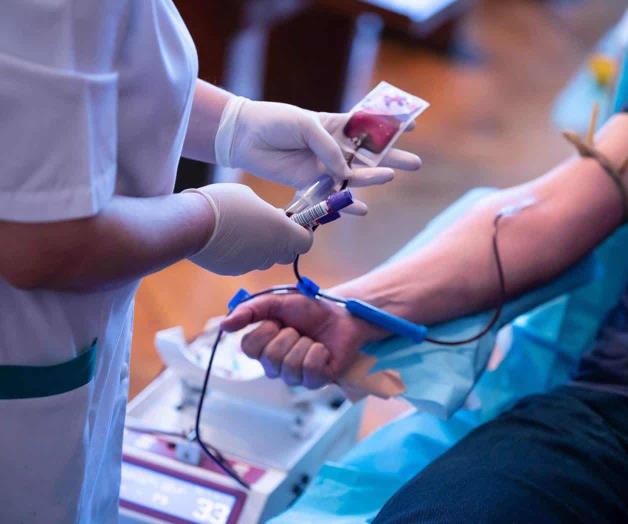 Invitan a donar sangre Invitan a donar sangre