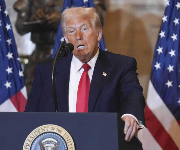 Trump anuncia medidas para proteger libertad religiosa en Estados Unidos