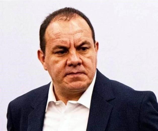 Solicitud de desafuero contra ex Gobernador Cuauhtémoc Blanco