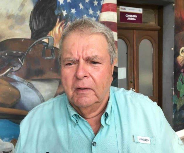 Descartan ´efecto cucaracha´ por presencia militar: Calanda Descartan ´efecto cucaracha´ por presencia militar: Calanda