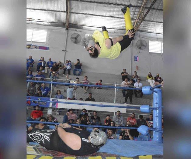 CORE, orgullosamente reynosense: Ni técnico ni rudo, ¡es extremo! CORE, orgullosamente reynosense: Ni técnico ni rudo, ¡es extremo!