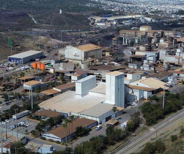 Ordenan a Zinc Nacional limpiar sitio contaminado