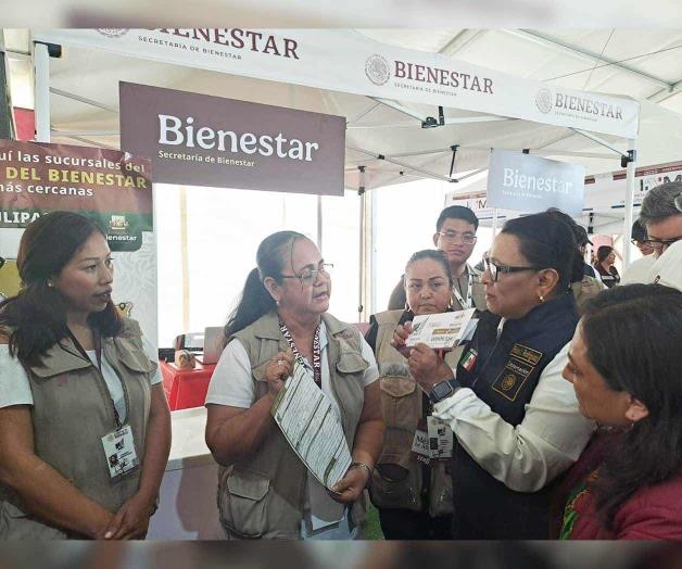Listos para recibir a mexicanos, afirma secretaria de Gobernación Listos para recibir a mexicanos, afirma secretaria de Gobernación