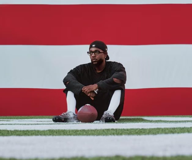 Kendrick Lamar y su mensaje antirracista en el Super Bowl 2025