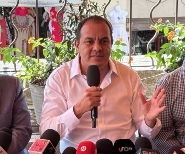 Cuauhtémoc Blanco rechaza señalamientos de abuso sexual Cuauhtémoc Blanco rechaza señalamientos de abuso sexual