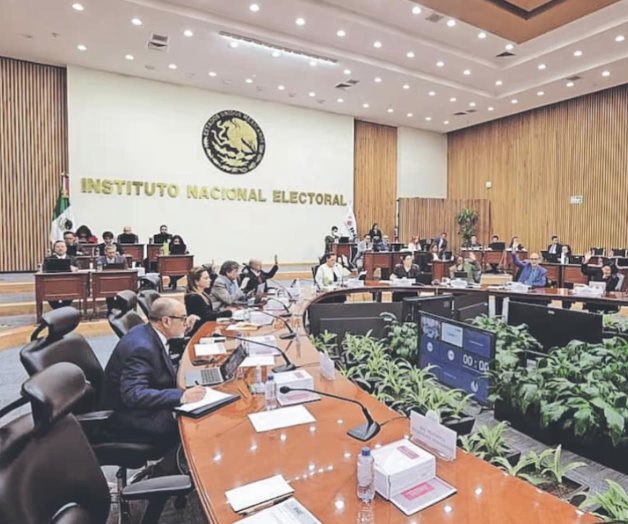 INE va por sorteo para dividir candidaturas por distrito INE va por sorteo para dividir candidaturas por distrito