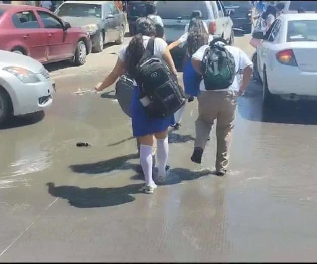 Buscan terreno para escuela secundaria