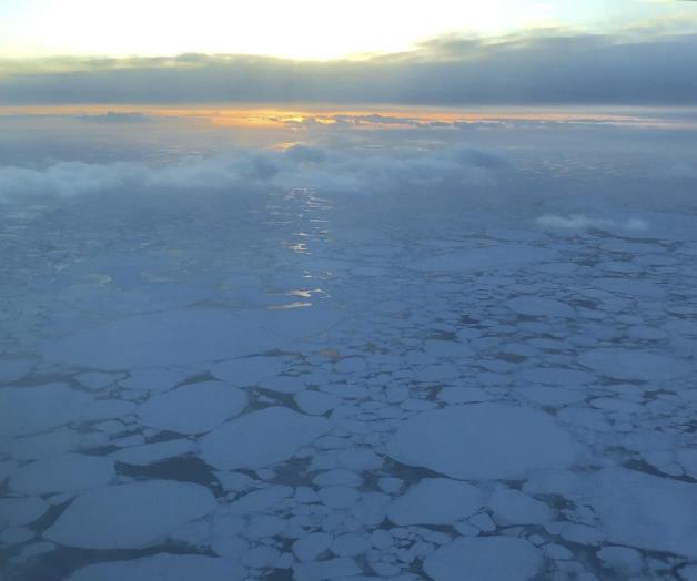 Encuentran el avión perdido en Alaska Encuentran el avión perdido en Alaska