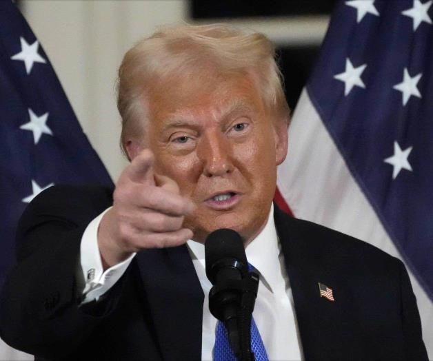 Responden a Trump: ´Gracias, pero no´: Blancos sudafricanos rechazan oferta de reasentamiento en EU Responden a Trump: ´Gracias, pero no´: Blancos sudafricanos rechazan oferta de reasentamiento en EU