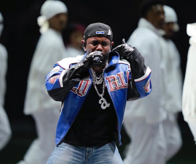 Kendrick Lamar da un histórico show de medio tiempo en el Super Bowl con Not Like Us Kendrick Lamar da un histórico show de medio tiempo en el Super Bowl con Not Like Us