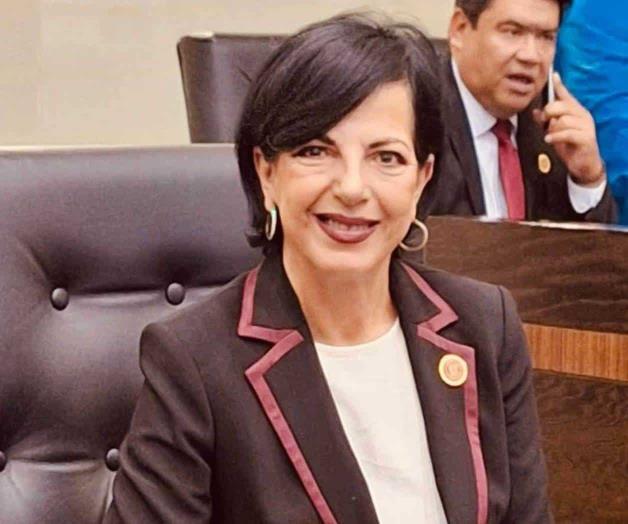 Exige diputada Eva Reyes se investigue asesinato de empresario en Reynosa Exige diputada Eva Reyes se investigue asesinato de empresario en Reynosa
