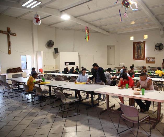 Pagará INM alimentos de repatriados; Desembolsarán 179 mdp