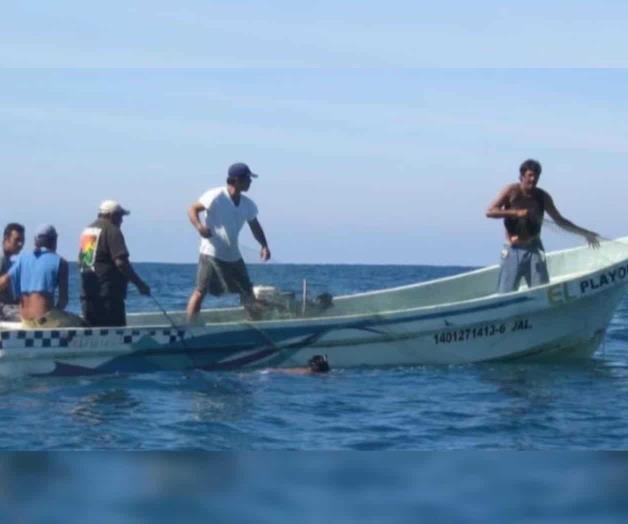 Denuncian en Yucatán pesca furtiva de especies marinas en veda Denuncian en Yucatán pesca furtiva de especies marinas en veda
