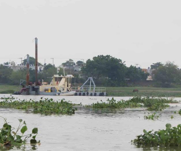 Laguna Champayán, al 100%:  Olvida el sur falta de agua