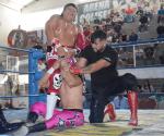 El regreso triunfal de Panther Boy a la lucha libre en Reynosa