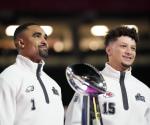 Duelo épico entre Chiefs y Eagles en el Super Bowl