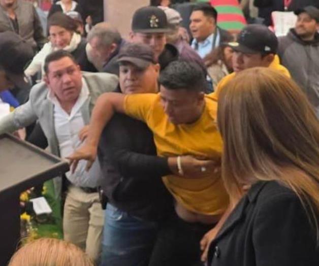 Cae el edil que se fug&oacute; en Edomex