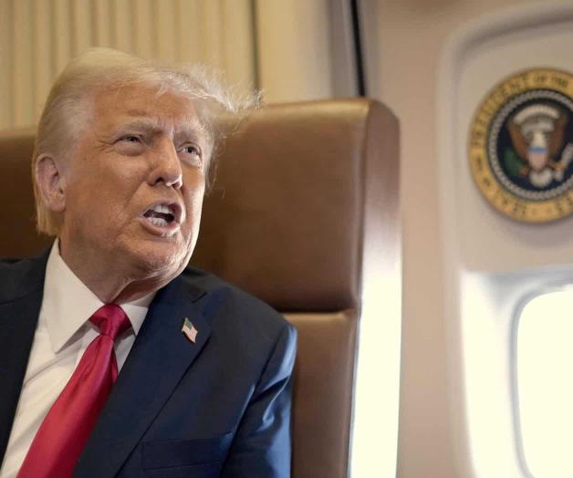 Asegura Trump a Fox News: Es serio lo de Canadá como estado número 51 Asegura Trump a Fox News: Es serio lo de Canadá como estado número 51