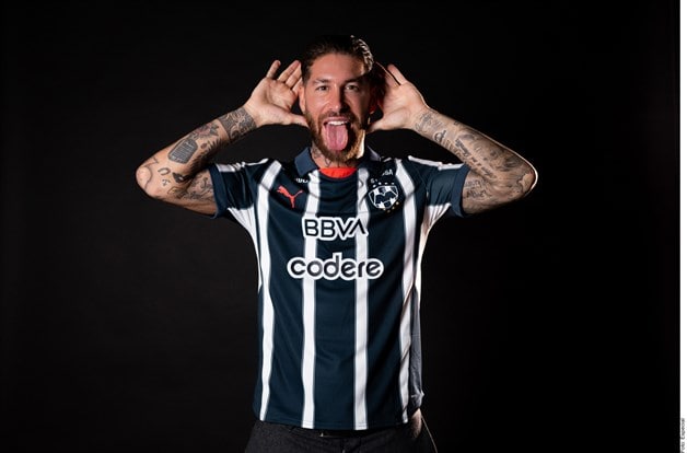 Presentación de Sergio Ramos en Monterrey: Detalles y expectativas