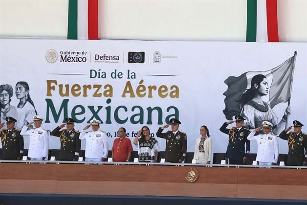Inaugura Presidenta Base Aérea Militar no. 20 de la Fuerza Aérea Mexicana Inaugura Presidenta Base Aérea Militar no. 20 de la Fuerza Aérea Mexicana