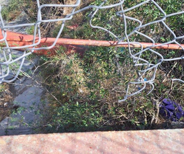 Petición de ampliación del puente peatonal Rodhe en Reynosa