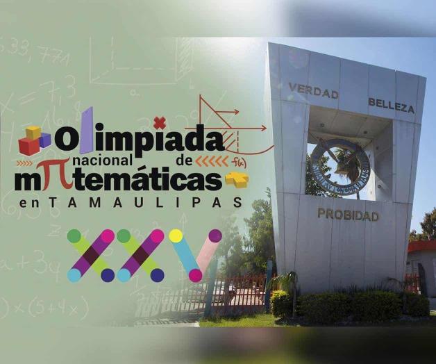 Organiza UAT  Olimpiada de  Matemáticas