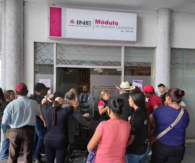 Tienen reynosenses hasta media noche para actualizar la de votar