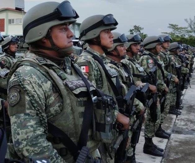 Aprueban ingreso de Marines de EE. UU. a México para adiestrar a Semar